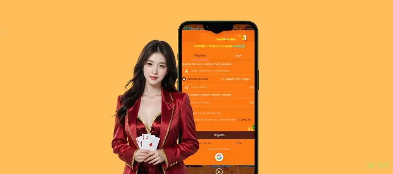 Download app br739 Android iOS